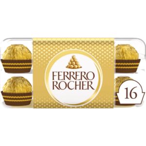 Ferrero Rocher Classic T-16 Box