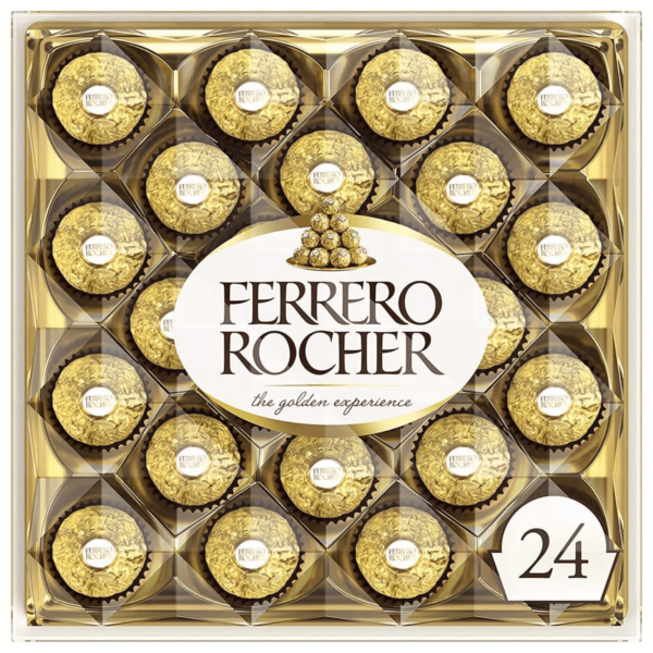 Ferrero Rocher Pyramid 96-Piece Display