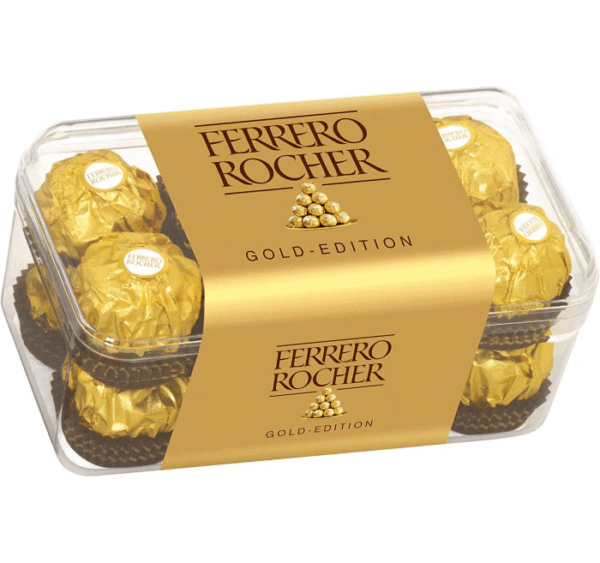 Ferrero Rocher Golden Spheres 200g