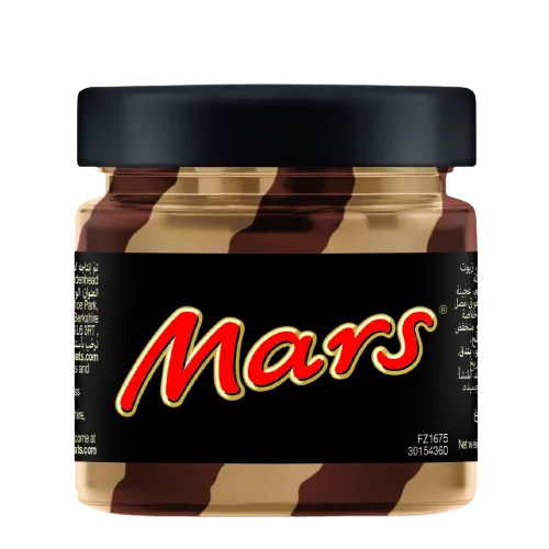 Mars Chocolate Spread (200g jar)