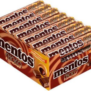 Mentos Choco Caramel