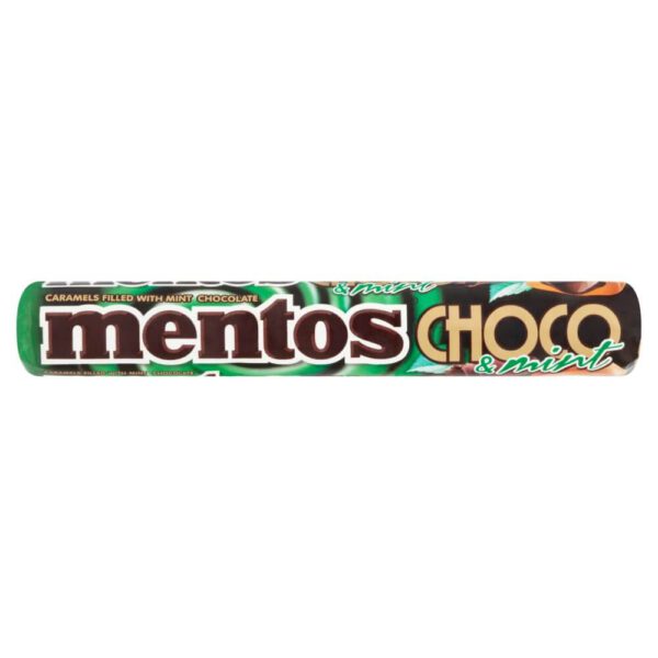 Mentos Choco & Mint