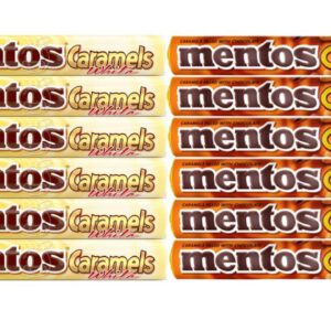 Mentos Choco Variety Pack