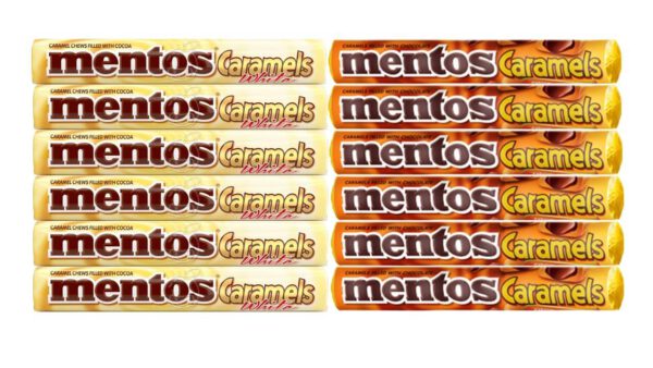 Mentos Choco Variety Pack