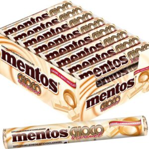 Mentos Choco White