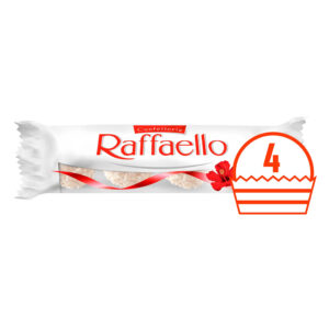 Raffaello 4-Piece Packs (40g)