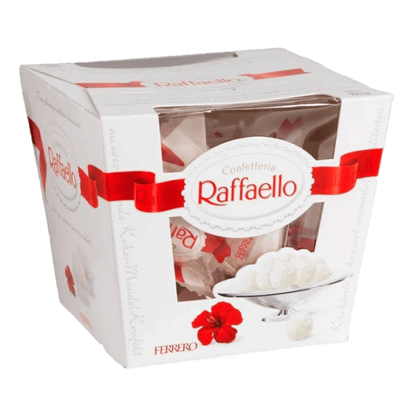 Raffaello T15 Gift Box (150g)