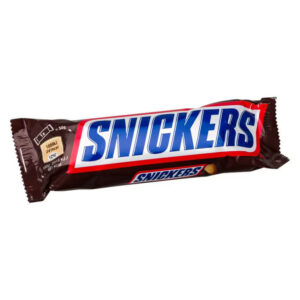 Snickers Standard Bars (50g)