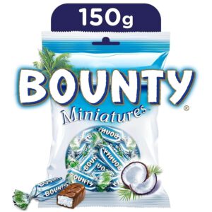 Bounty Minis (150g)