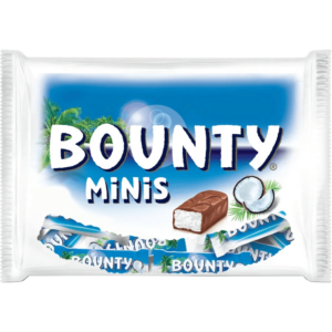 Bounty Minis Party Pack (300g)