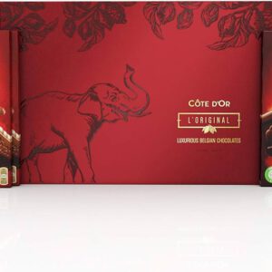 Côte d'Or Assortiment Lait & Noir (Mixed Milk and Dark Chocolate) 250g