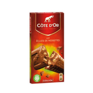 Côte d'Or Lait-Noisettes (Milk Chocolate with Hazelnuts) 200g