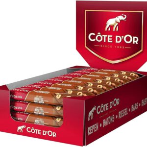 Côte d'Or Stick Lait (Milk Chocolate Stick) 45g