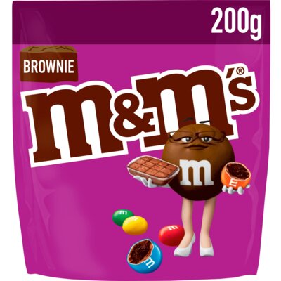 M&M's Brownie