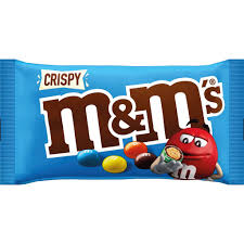 M&M's Crispy