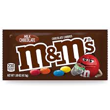 M&M's Milk Chocolate (Plain)