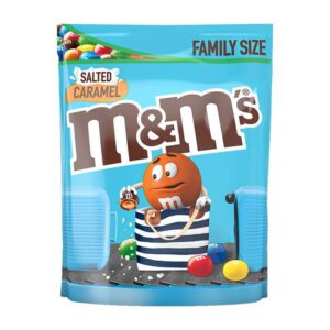 M&M's Salted Caramel