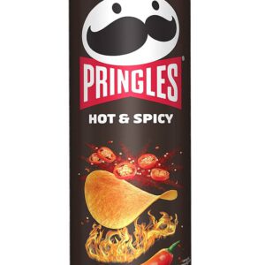 Pringles Hot & Spicy