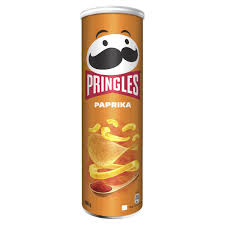 Pringles Paprika