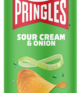 Pringles Sour Cream & Onion