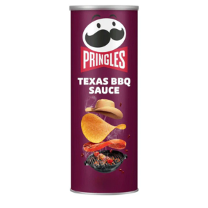 Pringles Texas BBQ Sauce