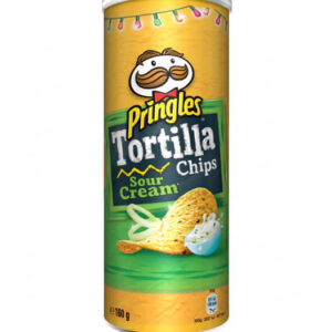 Pringles Tortilla Sour Cream