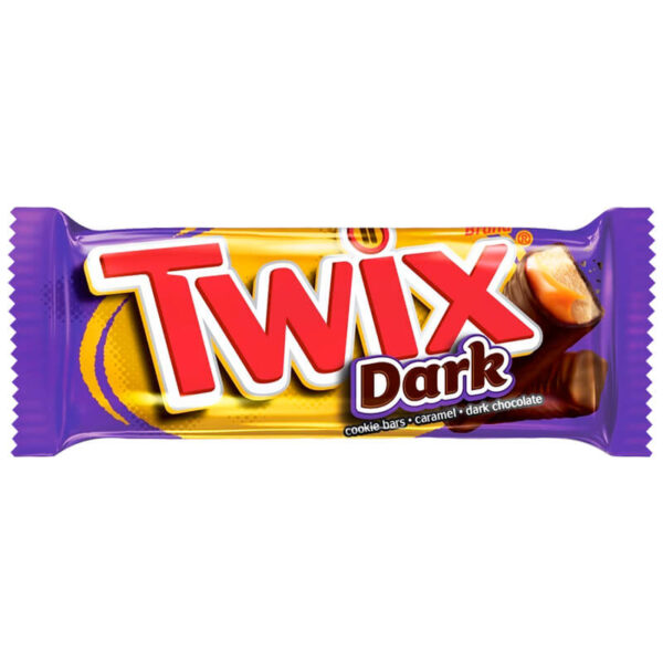 Twix Dark Chocolate