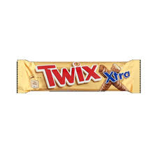 Twix Extra (Twin Bar)