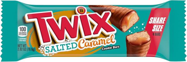 Twix Salted Caramel (Limited Edition)