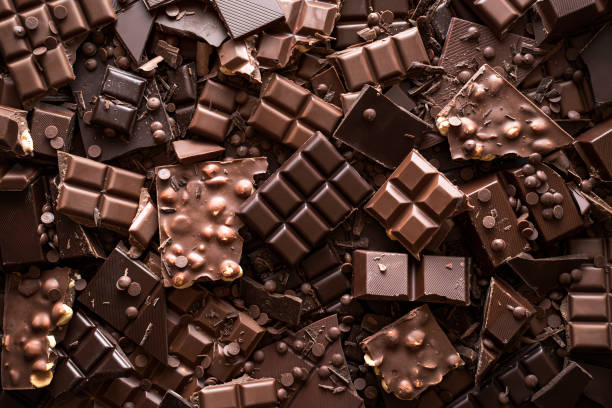 Top 10 Best Selling Chocolate Brands in the UK