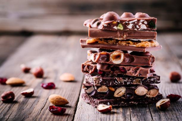 Top 10 Best Selling Chocolate Brands in the UK